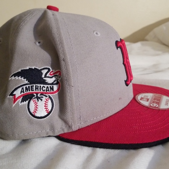 Boston Reds hat - Picture 2 of 3